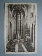 Huy - Intérieur De La Collégiale - Hoei