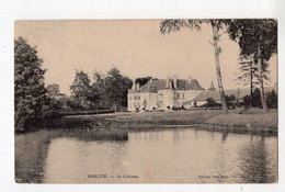 HARLUE - Le  Château - Eghezee