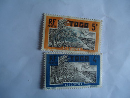 TOGO  FRANCE  COLONIES MLN STAMPS 1924 - Sonstige & Ohne Zuordnung