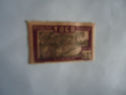 TOGO  FRANCE  COLONIES MLN STAMPS 1924  60C - Other & Unclassified