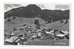 30634 - La Forclaz Vaud - Ormont-Dessous