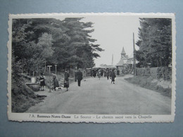 Banneux - Notre-Dame - La Source - Le Chemin Sacré Vers La Chapelle - Sprimont