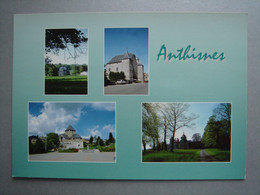 Anthisnes - Multivues - Anthisnes