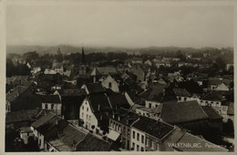 Valkenburg // Panorama (niet Standaard) 1954 - Valkenburg