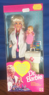 BARBIE  Docteur  Neuve  1993 - Barbie