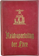 Raumbildalbum "Reichsparteitag Der Ehre". Diessen 1936. Ohne Bildbetrachter. 7 Bilder Fehlen. III, Selten - 1939-45