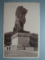 Barrage De La Gileppe - Le Lion - Gileppe (Stuwdam)