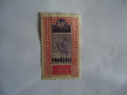 SUDAN  FRANCE  COLONIES MLN   STAMPS CAMEL 35 - Otros & Sin Clasificación