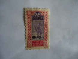 SUDAN  FRANCE  COLONIES MLN   STAMPS CAMEL 35 - Other & Unclassified