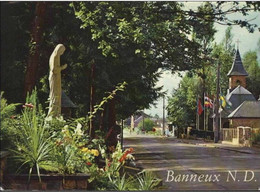 BANNEUX N.-D. - La Source Et La Chapelle - Sprimont