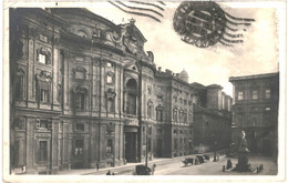 CPA Carte Postale  Italie Torino  Palazzo Carignano 1928 VM58637 - Palazzo Carignano