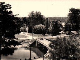 Dole * Le Pont Sur Le Canal Et Entrée Du Pasquier - Dole