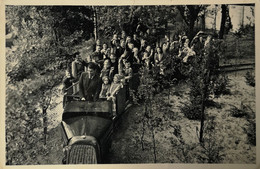 Hengelo (Ov.) Uitspanning De Waarbeek - Miniatuur Trein 1953 - Hengelo (Ov)