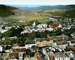 Champagnole * Vue Générale Sur La Commune * Le Grand Hôtel RIPOTOT - Champagnole