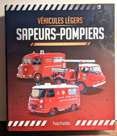 Classeur Vide : Véhicules Légers / Sapeurs Pompiers / Hachette - Otros Accesorios