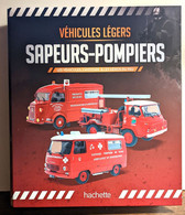 Classeur Vide : Véhicules Légers / Sapeurs Pompiers / Hachette - Other Book Accessories