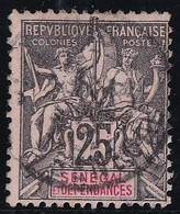 Sénégal N°15 - Oblitéré - TB - Used Stamps
