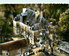 Nohant * Vue Aérienne Sur Le Château De Georges Sand - Other & Unclassified