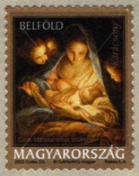 Hungary - 2022 - Christmas - Mint Self-adhesive Stamp (standard Edition) - Nuevos