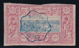 Côte Des Somalis N°12 - Oblitéré - B - Used Stamps