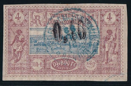 Côte Des Somalis N°22 - Oblitéré - TB - Used Stamps