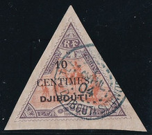 Côte Des Somalis N°32 - Oblitéré - TB - Used Stamps