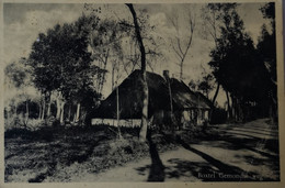 Boxtel (N-Br.) Gemonde Weg 1954 Hoek Vouw - Boxtel