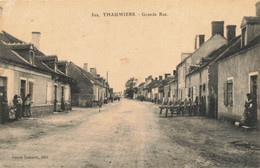 18 Thaumiers Grande Rue - Thaumiers