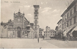 PRATO (TOSCANA) - La Cattedrale (animata) - Prato