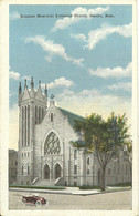 Kountze Memorial Lutheran Church - Omaha - Nebraska - Omaha