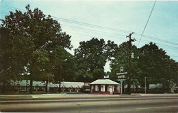 Silver Horseshoe Motel - Memphis - Tennesee - Memphis