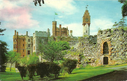 Ruthin - The Castle - Denbighshire