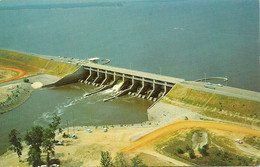 Spillway - Ross Barnett Reservoir - Central Mississippi - Dam - Sonstige & Ohne Zuordnung