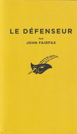 JOHN FAIRFAX  - Angleterre - Le Défenseur - Editions Le Masque N° 2477 - 425 Pages - 2019 - Le Masque