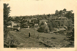 Moisdon La Rivière * La Forge Vers Haute Roche - Moisdon La Riviere