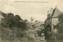 Moisdon La Rivière * Les Bourbiers Et Bâtiments Des Anciennes Forges - Moisdon La Riviere