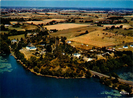 Moisdon La Rivière * Vue Aérienne Sur L'étang De La Forge - Moisdon La Riviere