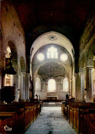 SAINT-CHEF    ( ISERE )    INTERIEUR  DE L ' EGLISE - Saint-Chef