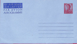 Aa6786  - HONG KONG - POSTAL HISTORY - Stationery AEROGRAMME   - 50 Cents - Postal Stationery