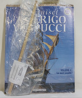 I109101 Kit De Agostini Nr 22 - Costruisci L'Amerigo Vespucci - Scala 1/110 - Boats