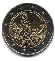 2019 - Estonia 2 Euro Festival Della Canzone      ------ - Estland