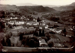 SAINT-GEOIRE-EN-VALDAINE  ( ISERE )    VUE PANORAMIQUE - Saint-Geoire-en-Valdaine