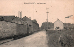 91 / BALLANCOURT / LES PAPETERIES - Ballancourt Sur Essonne