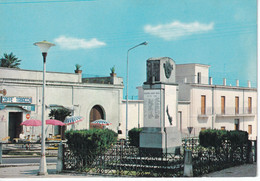 Alvignano (Caserta) - Monumento Ai Caduti - Anni '70 - Ed. Marcucci - Caserta