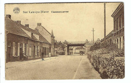 Sint-Katelijne-Waver   Clemenceaustraat   1930 - Sint-Katelijne-Waver