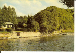 CP De COMBLAIN LA TOUR " Le Tourniquet " 2 X Le 1897a Au Verso - Comblain-au-Pont