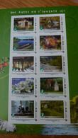 Collector Parcs Nationaux Nature Neuf XX MNH Sous Faciale Destockage - Collectors