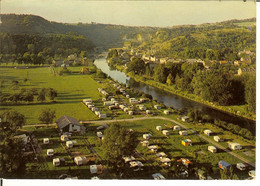 CP De COMBLAIN LA TOUR " Panorama Et Le Camping " - Comblain-au-Pont