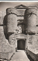 SALSES. - Le Château . Entrée De La Forteresse. Photo Véritable - Salses