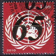 UNO GENF 2010 Mi-Nr. 719/20 O Used - Aus Abo - Used Stamps